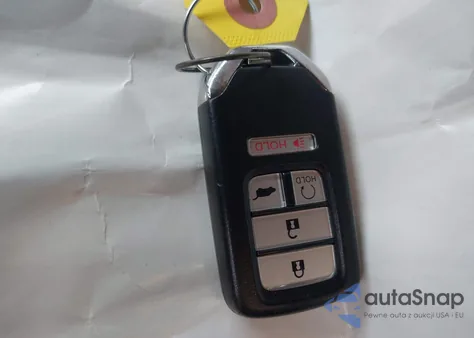 2019 Honda Pilot Ex from USA, damaged, VIN 5FNYF6H36KB079911